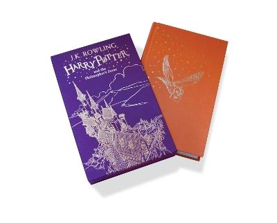 Harry Potter and the Philosopher's Stone - J. K. Rowling - cover