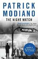 The Night Watch - Patrick Modiano - cover