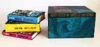 Harry Potter Adult Hardback Box Set - J. K. Rowling - cover