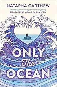 Only the Ocean - Natasha Carthew - cover