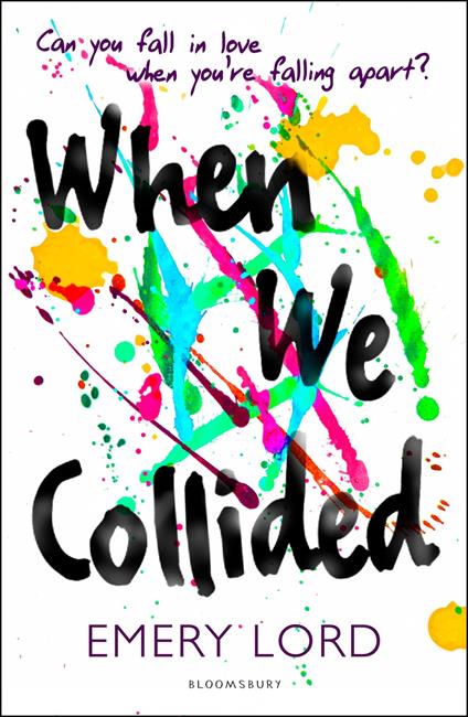 When We Collided - Emery Lord - ebook