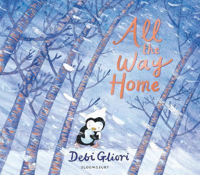 All the Way Home - Debi Gliori - cover