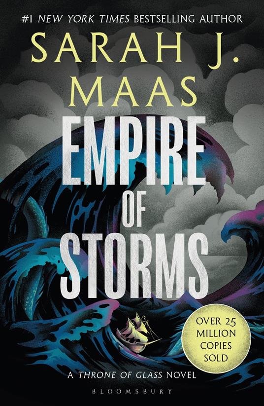 Empire of Storms