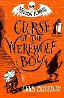 Libro in inglese Curse of the Werewolf Boy Chris Priestley