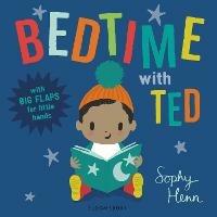 Bedtime with Ted - Sophy Henn - cover