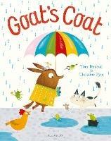 Goat's Coat - Tom Percival - cover