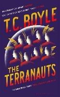 The Terranauts - T. C. Boyle - cover