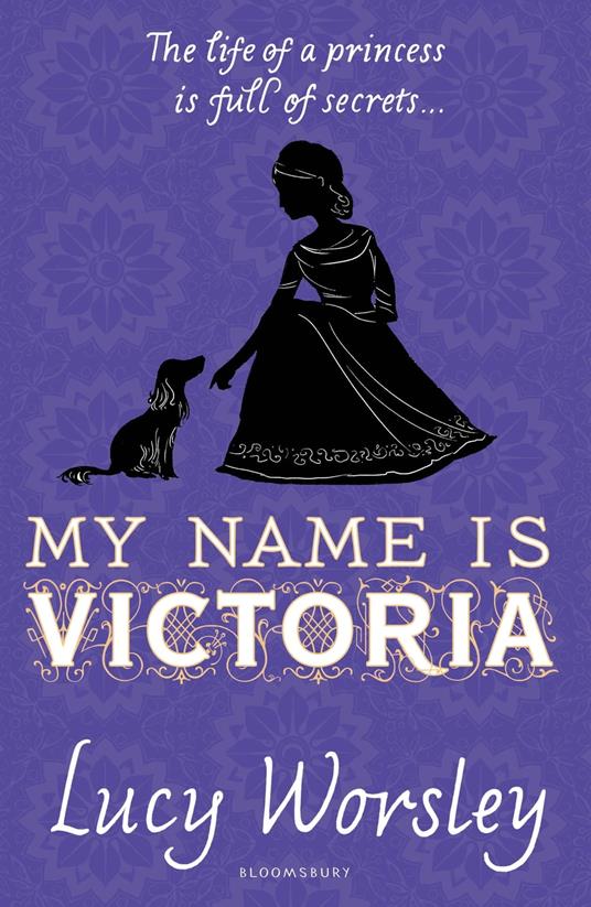 My Name Is Victoria - Lucy Worsley - ebook