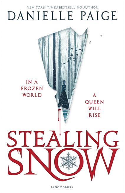 Stealing Snow - Danielle Paige - ebook