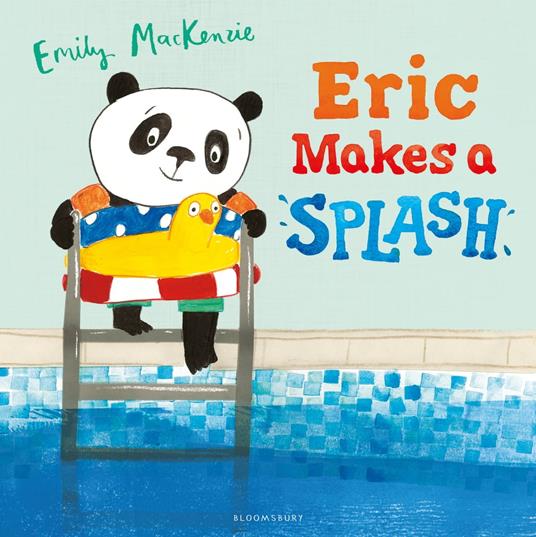 Eric Makes A Splash - Emily MacKenzie - ebook