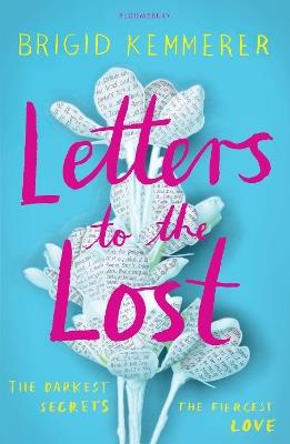 Letters to the Lost - Brigid Kemmerer - cover