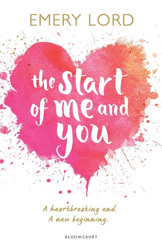 The Start of Me and You - Emery Lord - ebook