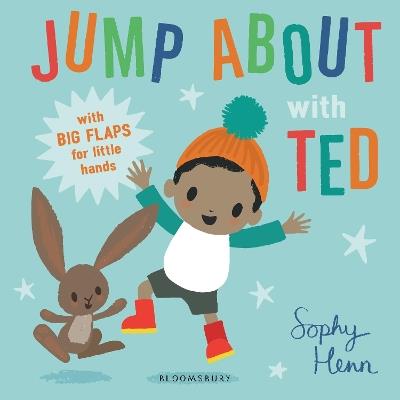 Jump About with Ted - Sophy Henn - cover