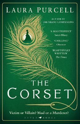 The Corset: a perfect chilling read to curl up with this Winter - Laura Purcell - cover