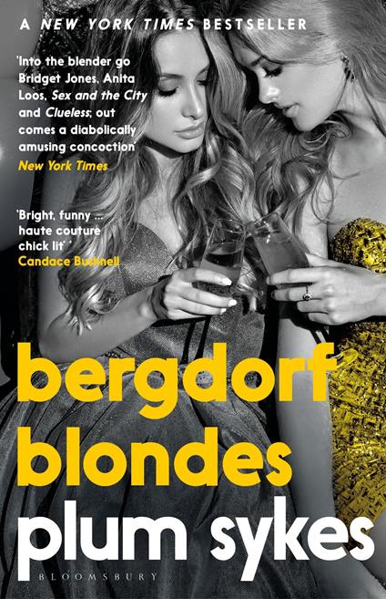 Bergdorf Blondes