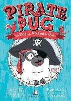 Pirate Pug - Laura James - cover