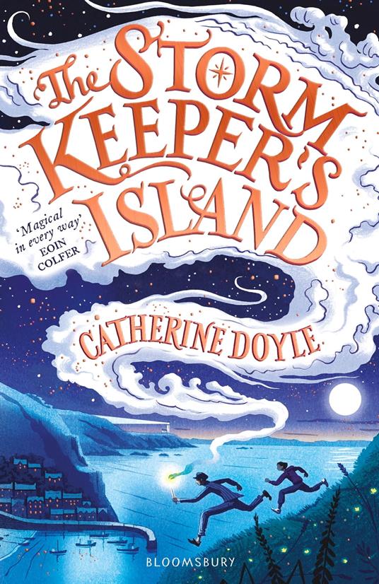 The Storm Keeper’s Island - Catherine Doyle - ebook