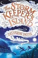 The Storm Keeper’s Island: Storm Keeper Trilogy 1 - Catherine Doyle - cover