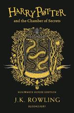 Harry Potter and the Chamber of Secrets - Hufflepuff Edition