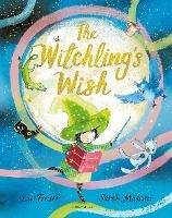 The Witchling's Wish - Lu Fraser - cover