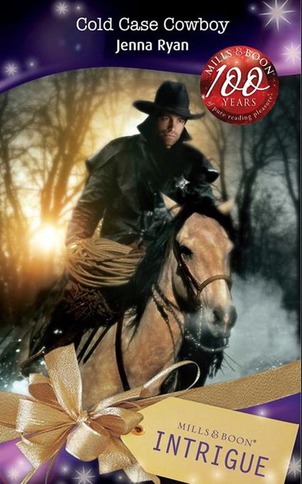 Cold Case Cowboy (Mills & Boon Intrigue)