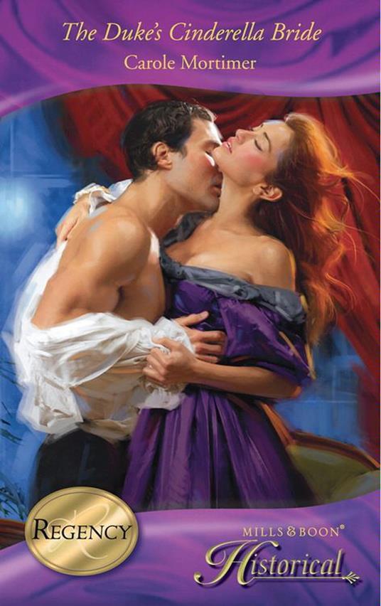 The Duke's Cinderella Bride (The Notorious St Claires, Book 1) (Mills & Boon Historical)