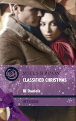Classified Christmas (Whitehorse, Montana, Book 4) (Mills & Boon Intrigue)