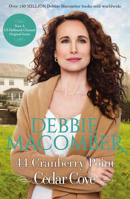 44 Cranberry Point (A Cedar Cove Novel, Book 4)