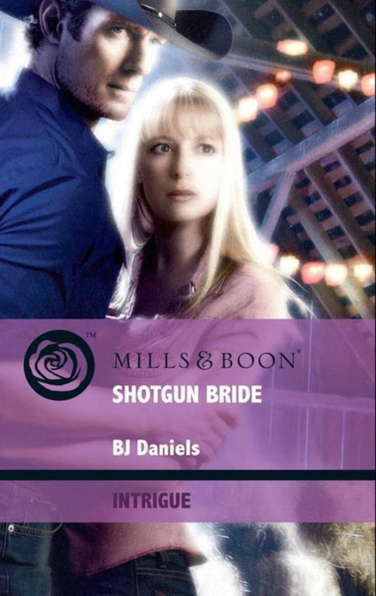 Shotgun Bride (Whitehorse, Montana: The Corbetts, Book 1) (Mills & Boon Intrigue)