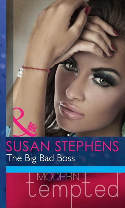 The Big Bad Boss (Mills & Boon Modern Heat)