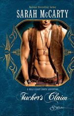 Tucker's Claim (Hell's Eight, Book 3) (Mills & Boon Spice)