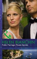 Public Marriage, Private Secrets (Mills & Boon Modern)