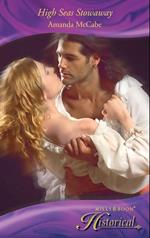 High Seas Stowaway (Mills & Boon Superhistorical)