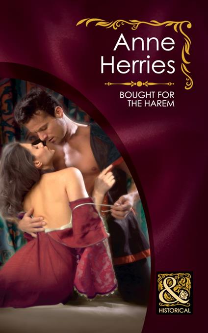 Bought For The Harem (Mills & Boon Historical)