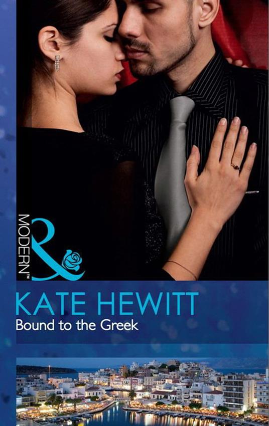 Bound To The Greek (Mills & Boon Modern)