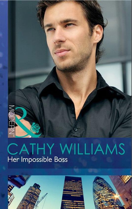 Her Impossible Boss (Mills & Boon Modern)