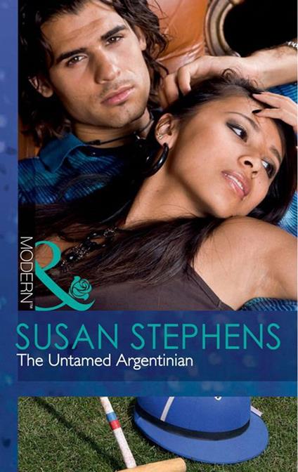 The Untamed Argentinian (Mills & Boon Modern)