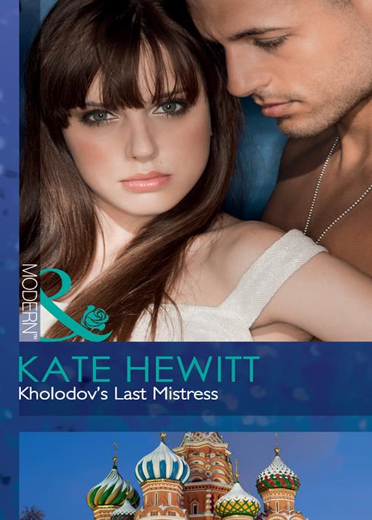 Kholodov's Last Mistress (Mills & Boon Modern)