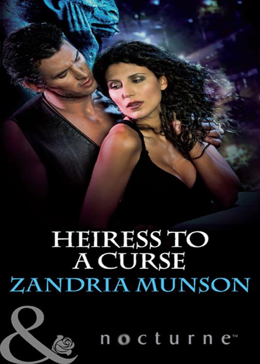 Heiress To A Curse (Hearts of Stone, Book 5) (Mills & Boon Nocturne)