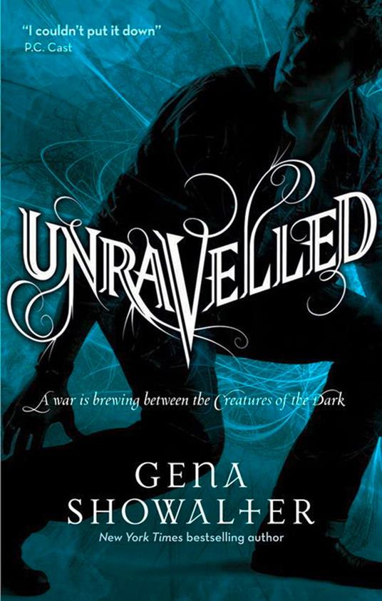 Unravelled (An Intertwined Story, Book 2)