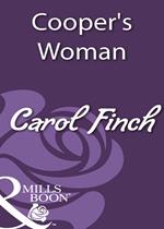 Cooper's Woman (Mills & Boon Historical)