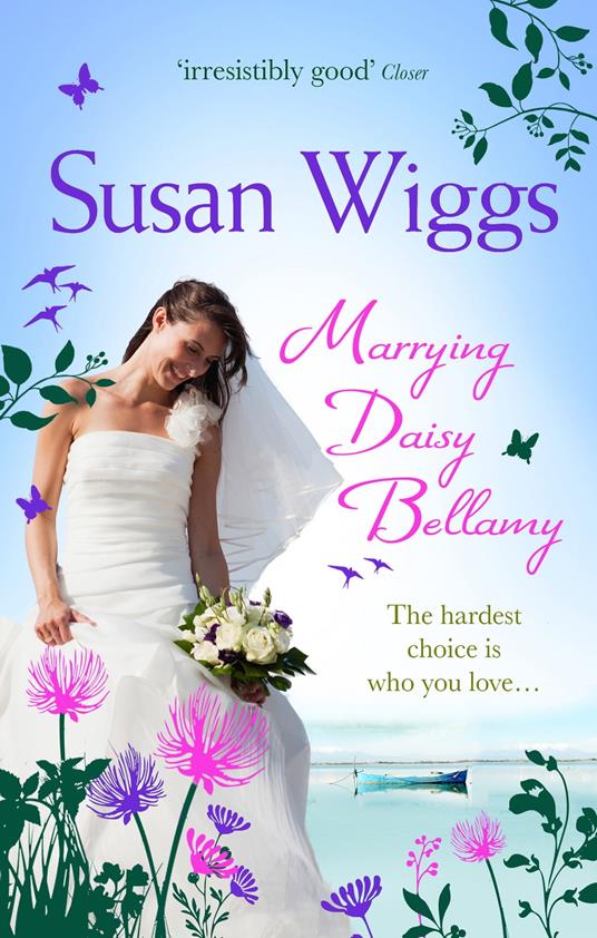 Marrying Daisy Bellamy (The Lakeshore Chronicles, Book 8)