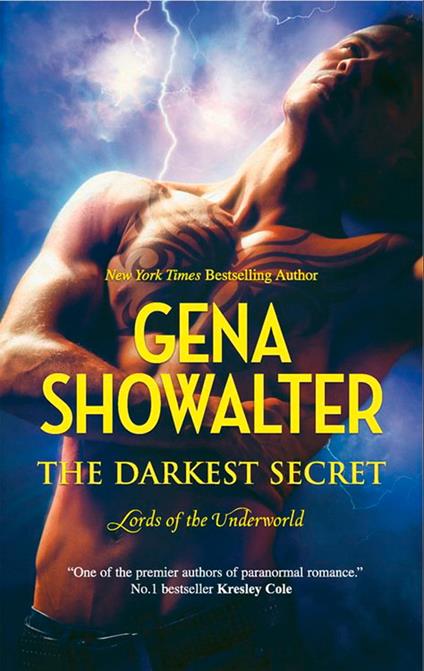 The Darkest Secret (Lords of the Underworld, Book 7)