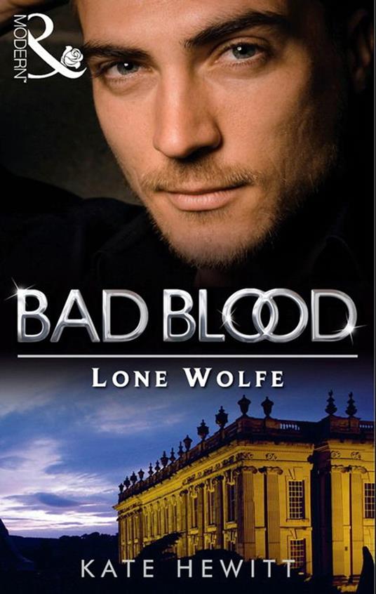 The Lone Wolfe (Bad Blood, Book 8)