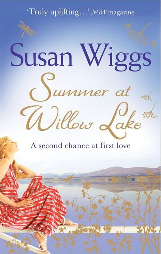 Summer at Willow Lake (The Lakeshore Chronicles, Book 1)