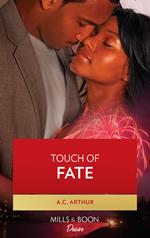 Touch of Fate (Summer on Hilton Head, Book 1)