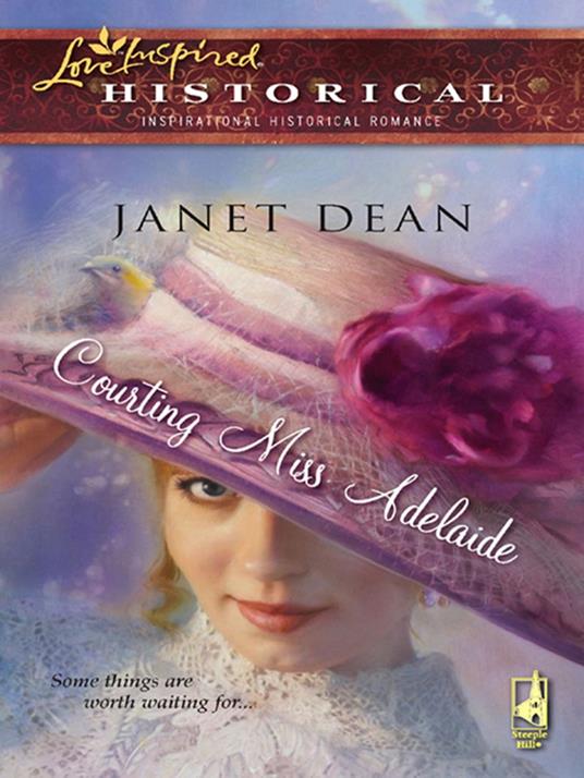 Courting Miss Adelaide (Mills & Boon Historical)