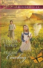 Prairie Cowboy (Mills & Boon Historical)