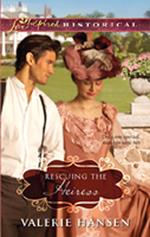 Rescuing The Heiress (Mills & Boon Historical)