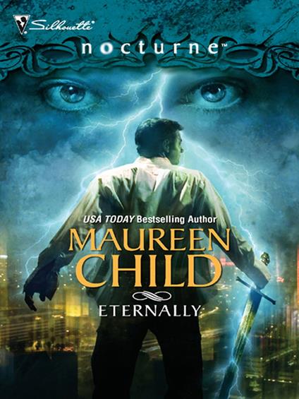 Eternally (The Guardians, Book 1) (Mills & Boon Intrigue)